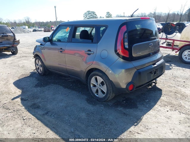 KIA Soul 2016 KNDJN2A29G7359091 Image 3