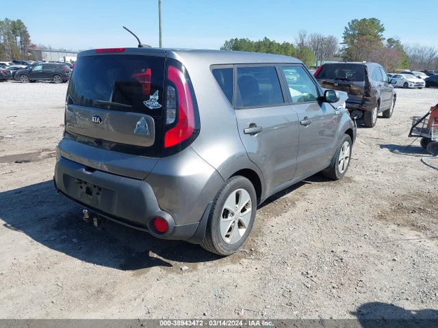 KIA Soul 2016 KNDJN2A29G7359091 Image 4