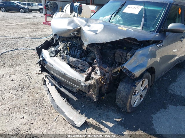 KIA Soul 2016 KNDJN2A29G7359091 Image 6