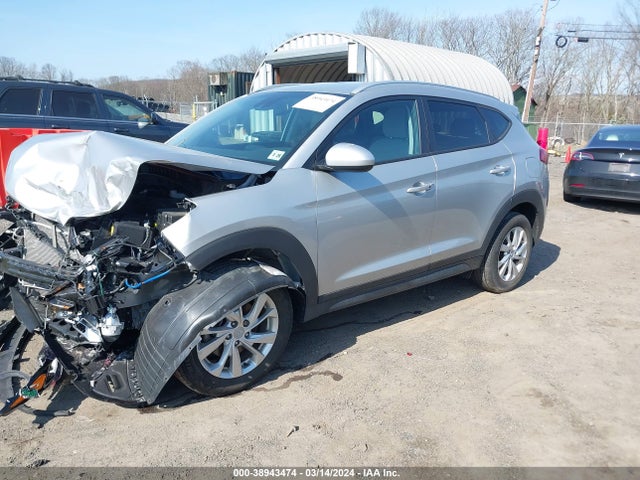 Hyundai Tucson Value 2021 KM8J3CA43MU393419 Image 2