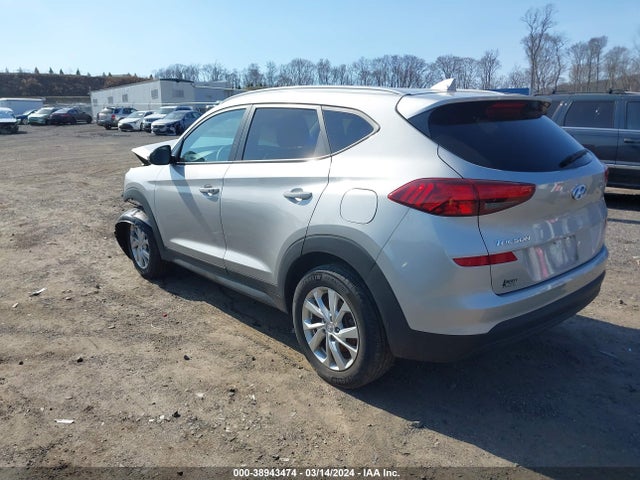 Hyundai Tucson Value 2021 KM8J3CA43MU393419 Image 3