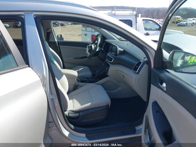 Hyundai Tucson Value 2021 KM8J3CA43MU393419 Image 5