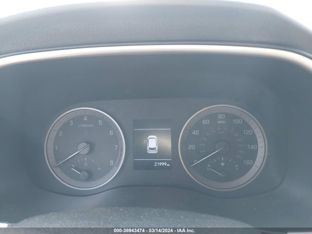Hyundai Tucson Value 2021 KM8J3CA43MU393419 Image 7
