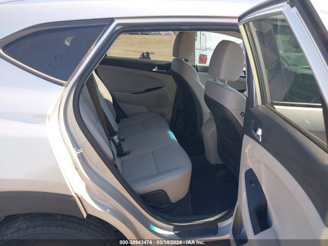 Hyundai Tucson Value 2021 KM8J3CA43MU393419 Image 8