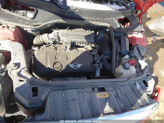 2012 MINI COOPER COUNTRYMAN WMWZB3C59CWM06190 Photo 9