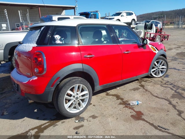 2012 MINI COOPER COUNTRYMAN WMWZB3C59CWM06190 Photo 3
