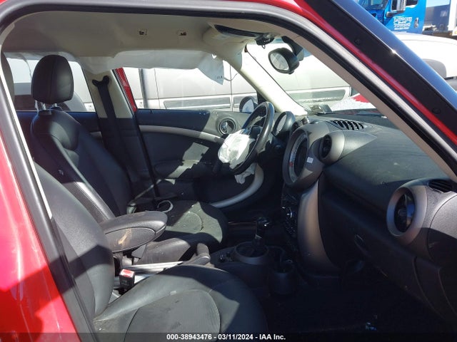 2012 MINI COOPER COUNTRYMAN WMWZB3C59CWM06190 Photo 4