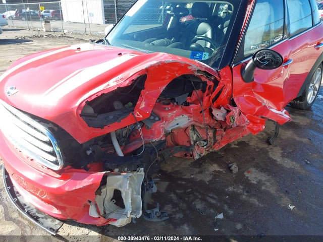 2012 MINI COOPER COUNTRYMAN WMWZB3C59CWM06190 Photo 5