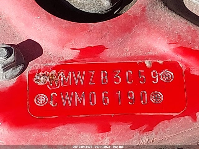 2012 MINI COOPER COUNTRYMAN WMWZB3C59CWM06190 Photo 8