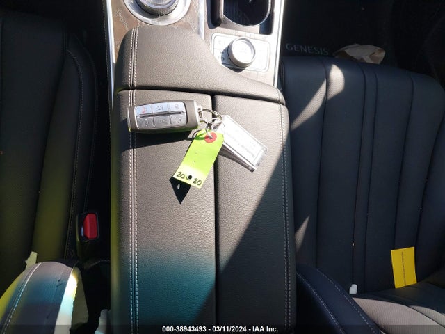 Genesis Gv80 2.5t Awd 2024 KMUHBDSB6RU182020 Image 11