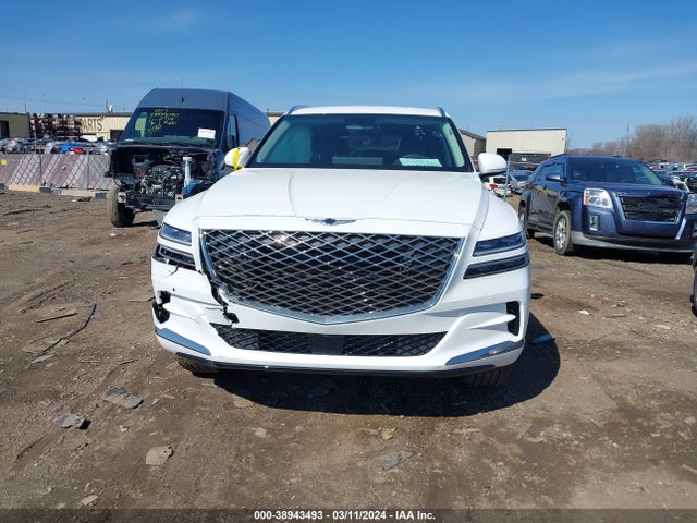Genesis Gv80 2.5t Awd 2024 KMUHBDSB6RU182020 Image 12