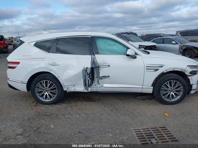 Genesis Gv80 2.5t Awd 2024 KMUHBDSB6RU182020 Image 13