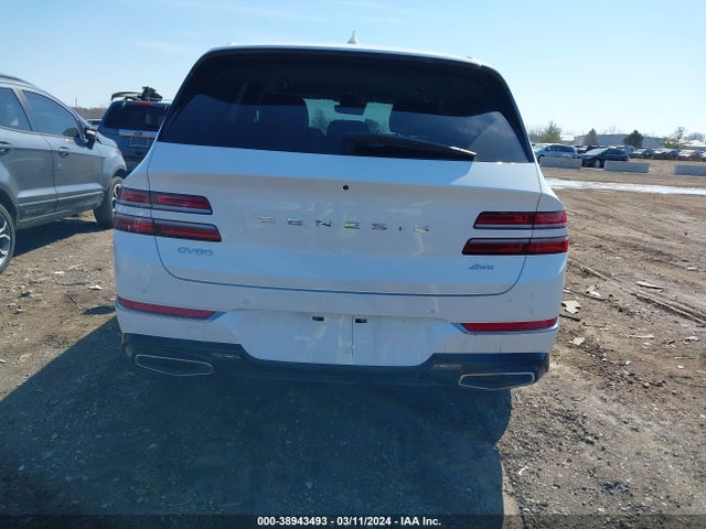 Genesis Gv80 2.5t Awd 2024 KMUHBDSB6RU182020 Image 16