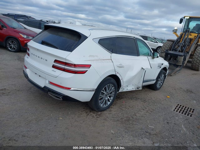 KMUHBDSB6RU182020 Genesis Gv80 2.5t Awd
