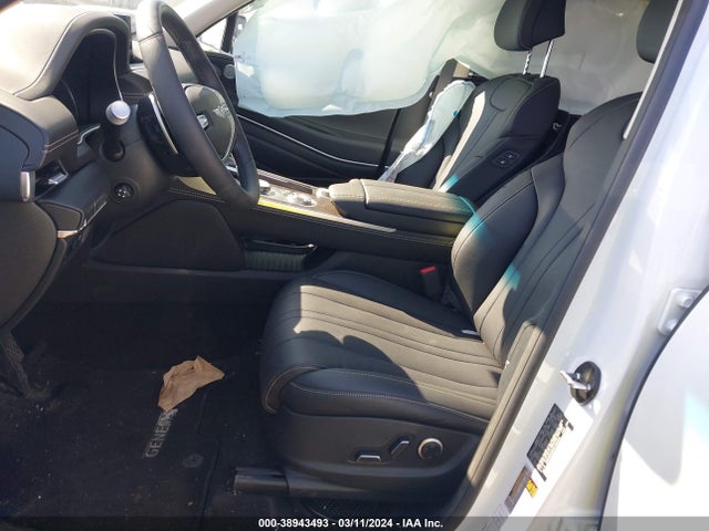 KMUHBDSB6RU182020 Genesis Gv80 2.5t Awd