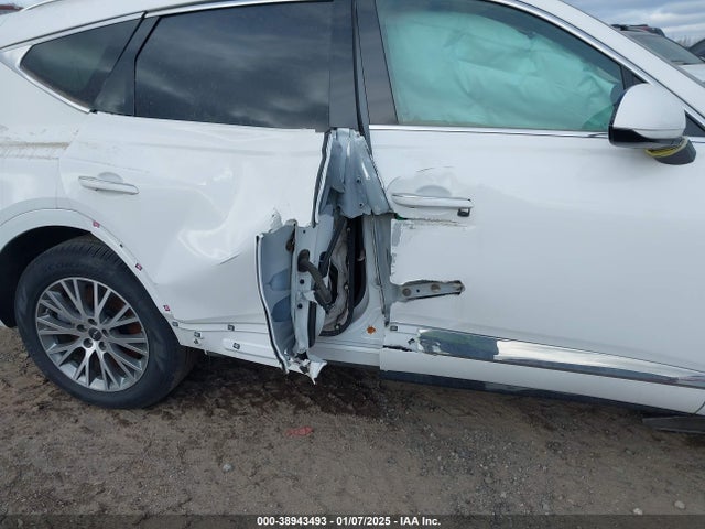KMUHBDSB6RU182020 Genesis Gv80 2.5t Awd
