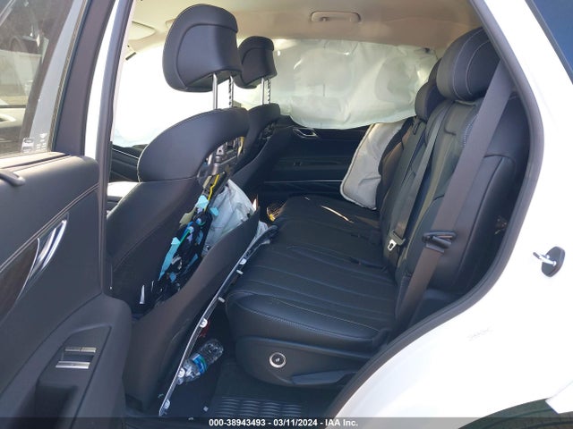 KMUHBDSB6RU182020 Genesis Gv80 2.5t Awd