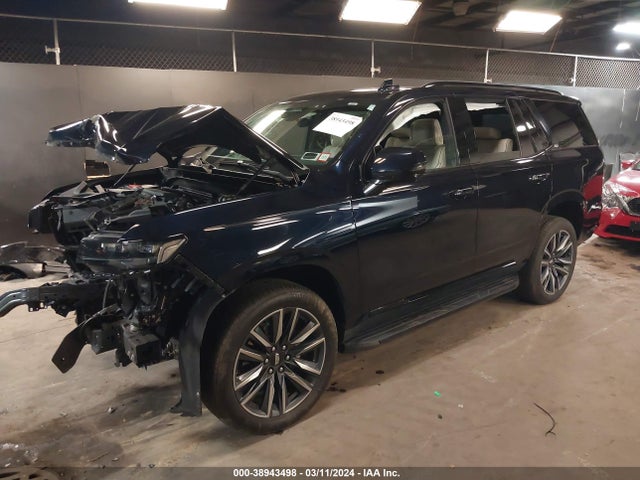 1GYS4EKL1MR346202 Cadillac Escalade 4wd Sport