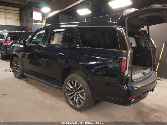 1GYS4EKL1MR346202 Cadillac Escalade 4wd Sport
