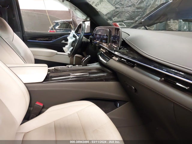 1GYS4EKL1MR346202 Cadillac Escalade 4wd Sport
