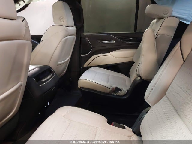 1GYS4EKL1MR346202 Cadillac Escalade 4wd Sport