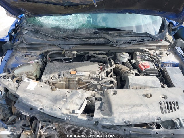 Honda CIVIC EX 2017 19XFC2F73HE072458 Image 10