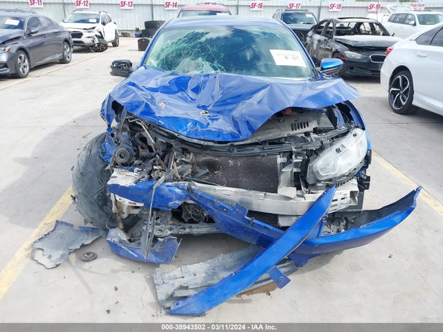 Honda CIVIC EX 2017 19XFC2F73HE072458 Image 11