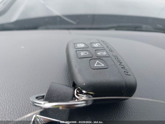 SALWR2EF5GA552504 Land Rover Range Rover Sport 5.0l V8 Supercharged/5.0l V8 Supercharged Dynamic