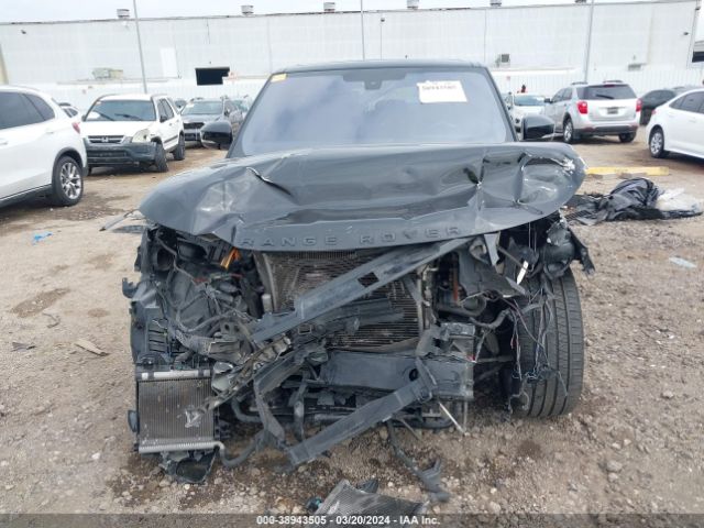 SALWR2EF5GA552504 Land Rover Range Rover Sport 5.0l V8 Supercharged/5.0l V8 Supercharged Dynamic