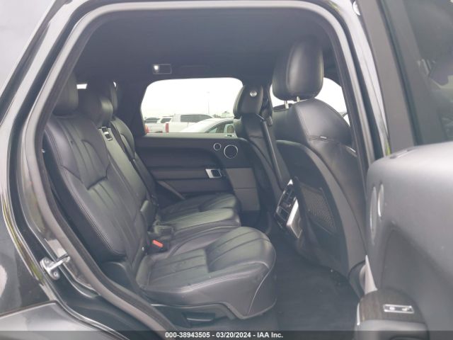 SALWR2EF5GA552504 Land Rover Range Rover Sport 5.0l V8 Supercharged/5.0l V8 Supercharged Dynamic