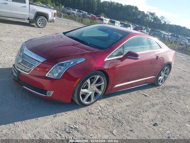 1G6RM1E43EU601791 Cadillac Elr Standard