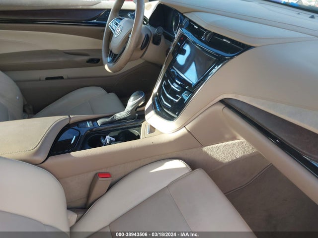 Cadillac Elr Standard 2014 1G6RM1E43EU601791 Image 5