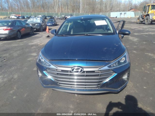 5NPD84LF6LH555303 Hyundai Elantra Value Edition