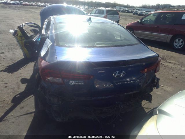 5NPD84LF6LH555303 Hyundai Elantra Value Edition
