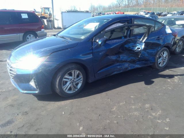 5NPD84LF6LH555303 Hyundai Elantra Value Edition