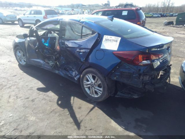 5NPD84LF6LH555303 Hyundai Elantra Value Edition