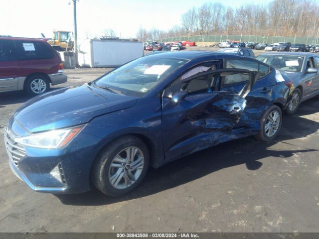 5NPD84LF6LH555303 Hyundai Elantra Value Edition