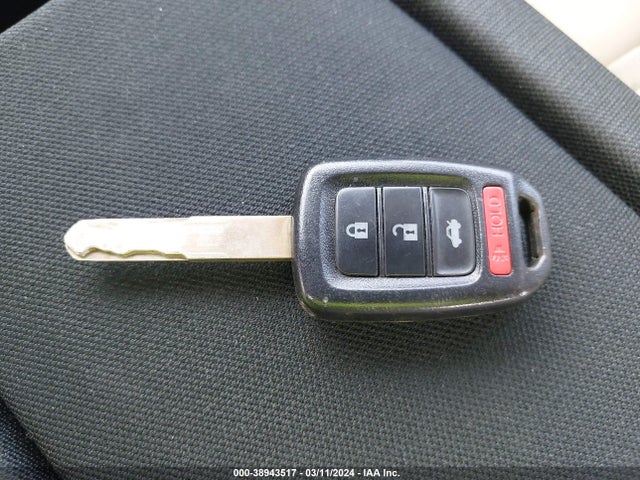 Honda Civic Lx 2020 19XFC2F67LE017835 Image 11