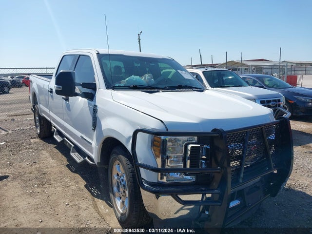 Ford F-250 Xl 2019 1FT7W2BT2KEG85950 Image 1