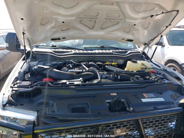 Ford F-250 Xl 2019 1FT7W2BT2KEG85950 Image 10