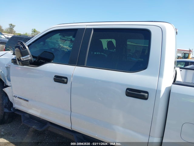 Ford F-250 Xl 2019 1FT7W2BT2KEG85950 Image 14