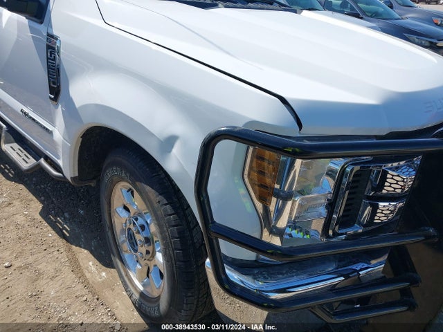 Ford F-250 Xl 2019 1FT7W2BT2KEG85950 Image 17