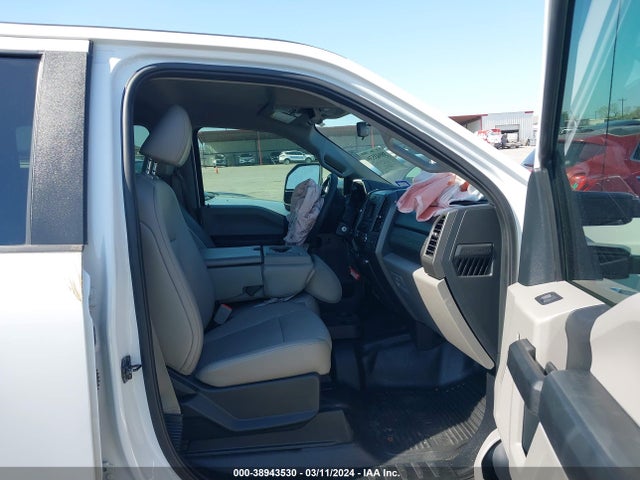 Ford F-250 Xl 2019 1FT7W2BT2KEG85950 Image 5
