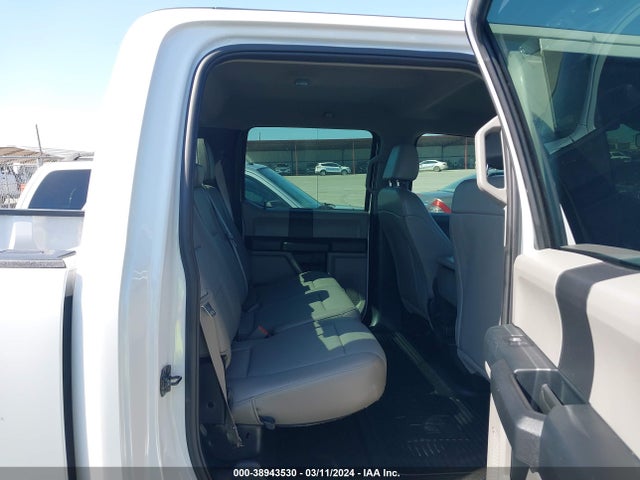 Ford F-250 Xl 2019 1FT7W2BT2KEG85950 Image 8