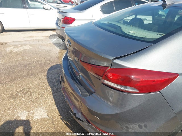 Hyundai Elantra Value Edition 2017 KMHD84LF3HU423009 Image 12