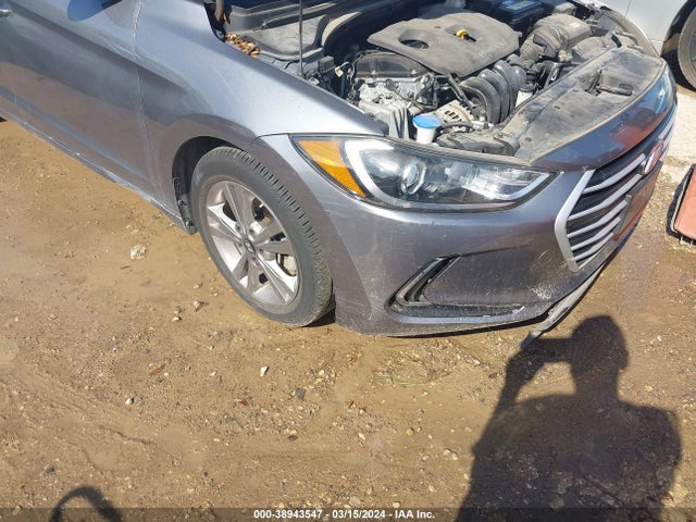 Hyundai Elantra Value Edition 2017 KMHD84LF3HU423009 Image 13