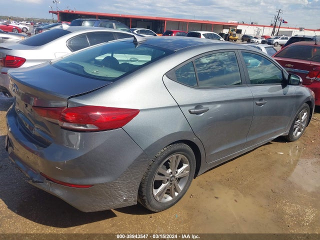 Hyundai Elantra Value Edition 2017 KMHD84LF3HU423009 Image 4