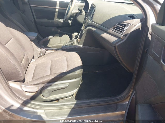 Hyundai Elantra Value Edition 2017 KMHD84LF3HU423009 Image 5