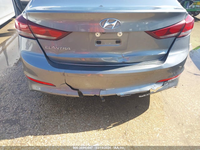 Hyundai Elantra Value Edition 2017 KMHD84LF3HU423009 Image 6