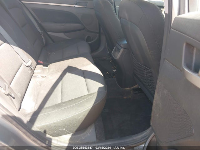 Hyundai Elantra Value Edition 2017 KMHD84LF3HU423009 Image 8